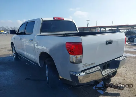 2011 Toyota Tundra Grade 5.7L V8 from USA, damaged, VIN 5TFEY5F12BX113292